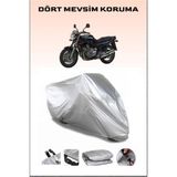 Yamaha Xj 600 N Uyumlu Motorsiklet Branda, Motor Örtüsü
