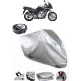 Yamaha Xj 600 S Arka Çanta Uyumlu Motosiklet Brandası Lüx Kalite Kalın Yüksek Kalite