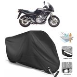 Yamaha XJ 600 S Motorsiklet Branda