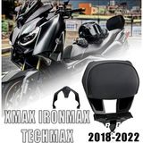 Yamaha Xmax 250-300 Sissy Bar Sırt Dayama 2018-2022 Supermoto