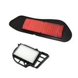 Yamaha Xmax 250 / X Cıty 250 Hava Ve Varyator Fıltresı Set 2006-2017 -Arasmoto