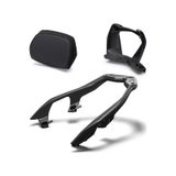 Yamaha Xmax Sissy Bar Seti Gri Dikişli