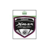 YAMAHA XMAX UYUMLU SIPERLIK DAMLA STICKER