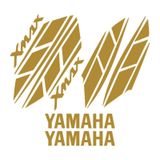 Yamaha Xmax Uyumlu Sticker Set 001 XMXSTC001