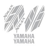 Yamaha Xmax Uyumlu Sticker Set 001 XMXSTC002