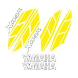 Yamaha Xmax Uyumlu Sticker Set 001 XMXSTC006