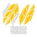 Yamaha Xmax Uyumlu Sticker Set 001 XMXSTC009