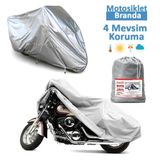 Yamaha XT 1200Z Super Tenere Motorsiklet Branda