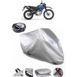 Yamaha Xt 125 R Arka Çanta Uyumlu Motosiklet Brandası Lüx Kalite Kalın Yüksek Kalite