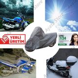 Yamaha XT 600 E Motorsiklet Branda