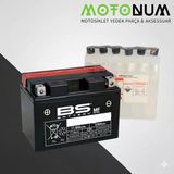 Yamaha Xvs 950 A Midnight Star Akü-Bs Battery-Mtak0794