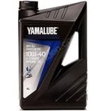 Yamaha Yamalube 4 Zamanlı Marin 10W-40 Motor Yağı 4 Lt