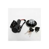 Yamaha Ybr 125 2005-2010 Kontak Seti Depo Kapak Dahil Arasmto
