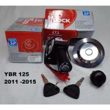 Yamaha Ybr 125 Esd 2011-2015 Kontak Seti Depo Kapak Dahil Arasmot