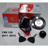 Yamaha Ybr 125 Esd 2011-2015 Kontak Setı Depo Kapak Dahıl Arasmoto
