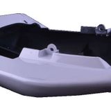 Yamaha YBR 125 ESD Beyaz Sele Alt Panel