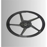 Yamaha Ybr 125 Esd K Arka Jant Oem