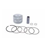 Yamaha Ybr 2004-2009-esd Piston Sekman Takımı Ikyp Taiwan 0.75