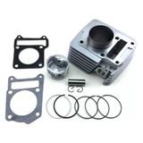 Yamaha Ybr 2004-2014-Esd Silindir Piston Sekman Komple