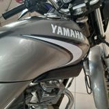 Yamaha Ybr 2004 Sticker Set