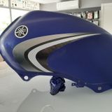 Yamaha Ybr 2008 Stıcker
