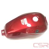 YAMAHA YBR - BENZİN DEPOSU BORDO 2009