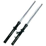 YAMAHA YBR ESD-K ÖN AMORTİSÖR SİYAH TAKIM A KALİTE