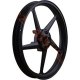 Yamaha Ybr-K Ön Jant Alüminyum [siyah] [1.85*18]