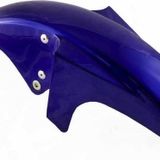 Yamaha Ybr Ön Çamurluk 2004-08 Mavi