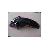 Yamaha Ybr Ön Çamurluk 2004-08 Siyah