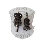 Yamaha Ybr Şanzuman Dişli Set ARG-YBR152
