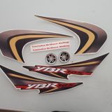 Yamaha Ybr Sticker Seti