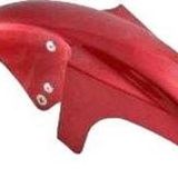 YAMAHA YBR UYUMLU ÖN ÇAMURLUK 2004-08 KIRMIZI