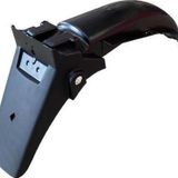 Yamaha Ybr125 Arka Çamurluk 2004 - 2006 Uyumlu