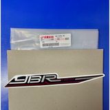 Yamaha YBR125 Esd. Depo Sticker Set Kırmızı-Siyah 51DF425550