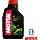 Yamaha Ybr125 Motor Yağı 1lt 5000 10w40 Motul