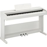 Yamaha YDP-105WH Beyaz Dijital Piyano 88 Tuşlu GHS Mekanizmalı Gerçekçi Hissiyat