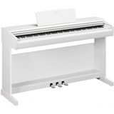 Yamaha YDP-146WH Dijital Piyano (Beyaz)