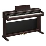 Yamaha YDP-166 R Dijital Piyano (Gülağacı) - standart - Çok Renkli