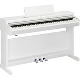 Yamaha YDP-166 Wh Dijital Piyano (Beyaz) - standart - Çok Renkli