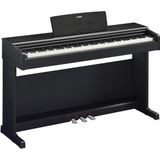 Yamaha YDP145B Siyah Dijital Piyano ( Tabure ve Kulaklık Dahil )