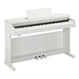 Yamaha Ydp165wh (Beyaz) Dijital Piyano (Tabure ve Kulaklık)