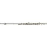 Yamaha YFL 312 Gümüş Yan Flüt