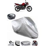 Yamaha Ys 125 Arka Çanta Uyumlu Motosiklet Brandası Lüx Kalite Kalın Yüksek Kalite