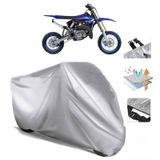 Yamaha Yz65 Motor Brandası