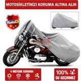 Yamaha YZF 1000 Thunderace Motorsiklet Branda