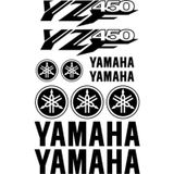 Yamaha Yzf 450 Sticker Set