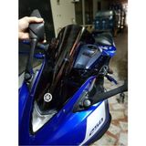 Yamaha Yzf R 25 Ön Siperlik Camı Füme Renk Biadil Marka 2014/2017 Uyumlu _supermoto