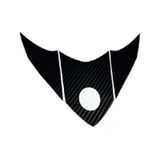 Yamaha Yzf-r25 2015-2024 Arka Kuyruk Üstü Karbon Sticker -