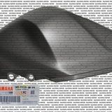 Yamaha YZF R25 Füme Sağ Depo Yan Kapak